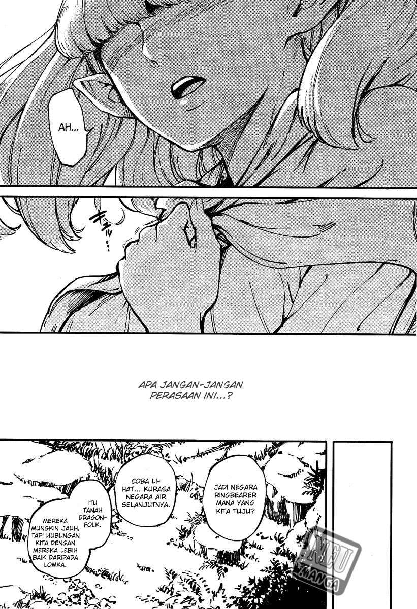 Kekkon Yubiwa Monogatari Bab 11 halaman 18