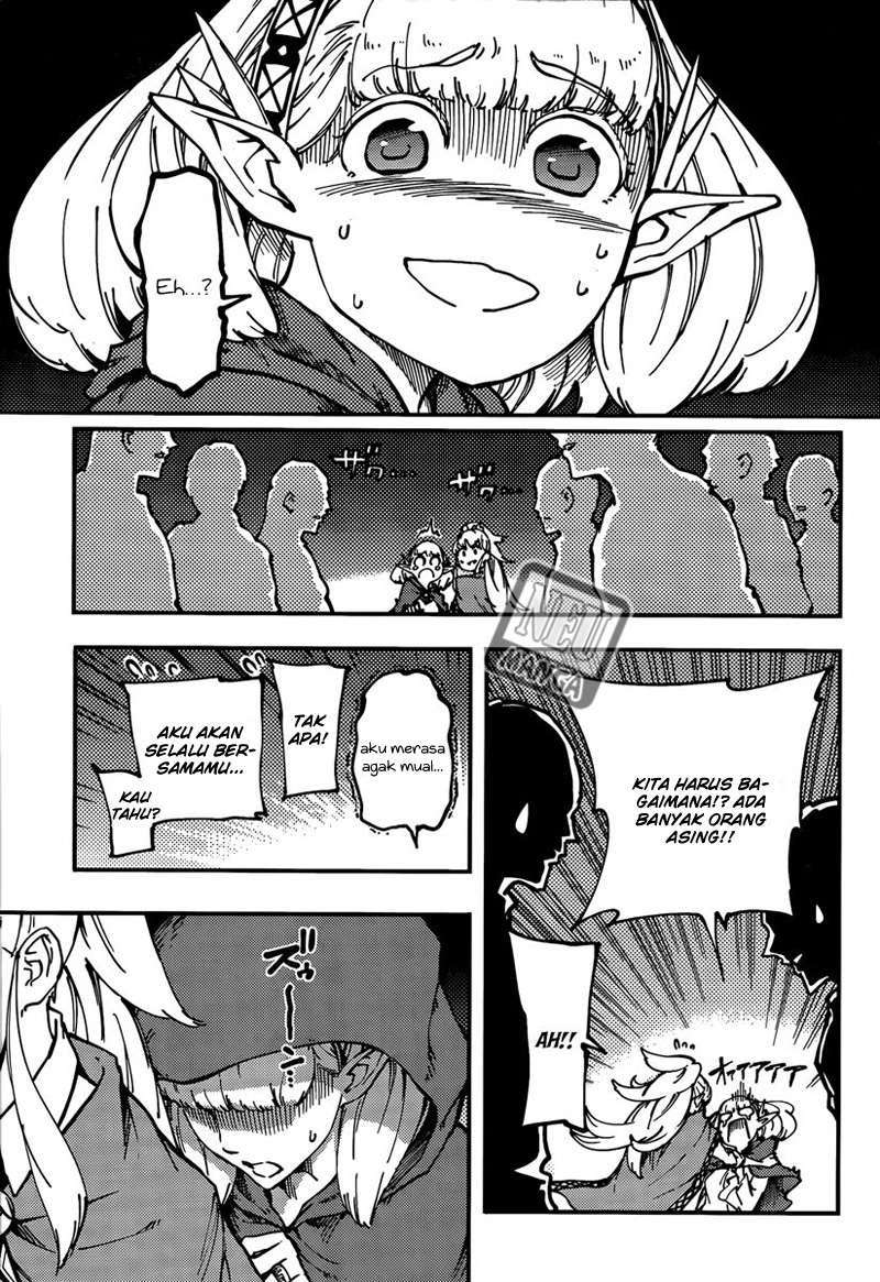 Kekkon Yubiwa Monogatari Bab 12 halaman 13
