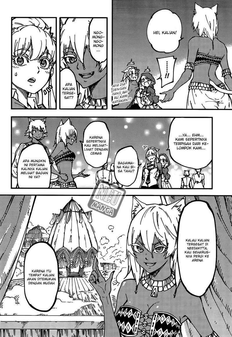 Kekkon Yubiwa Monogatari Bab 12 halaman 16