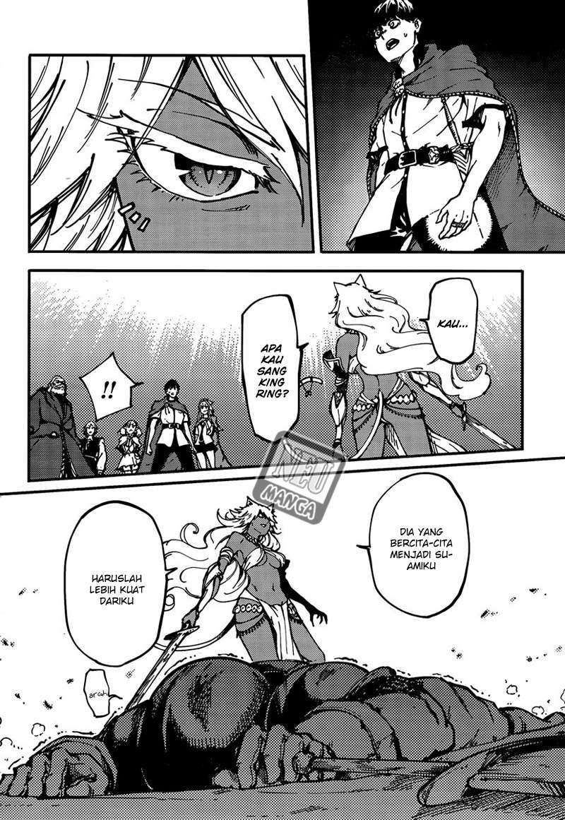 Kekkon Yubiwa Monogatari Bab 12 halaman 30