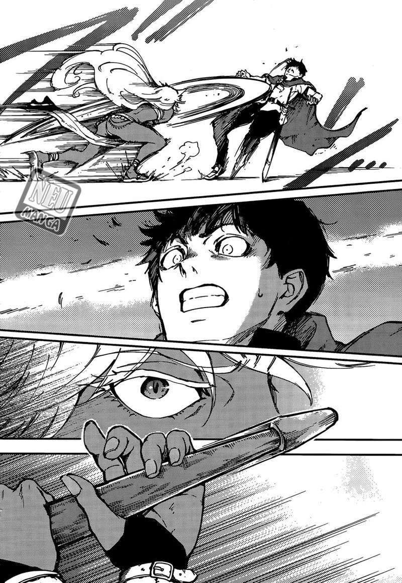 Kekkon Yubiwa Monogatari Bab 12 halaman 32