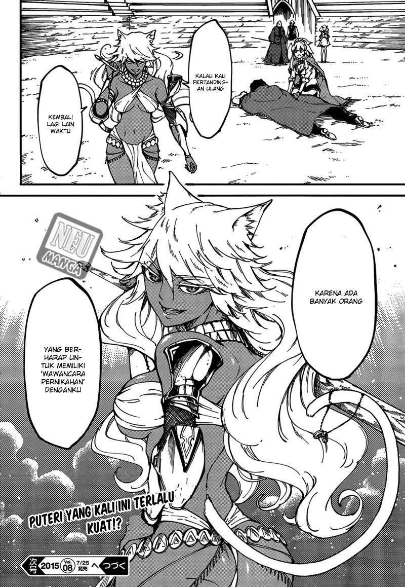 Kekkon Yubiwa Monogatari Bab 12 halaman 34