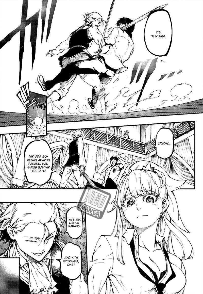 Kekkon Yubiwa Monogatari Bab 13 halaman 4