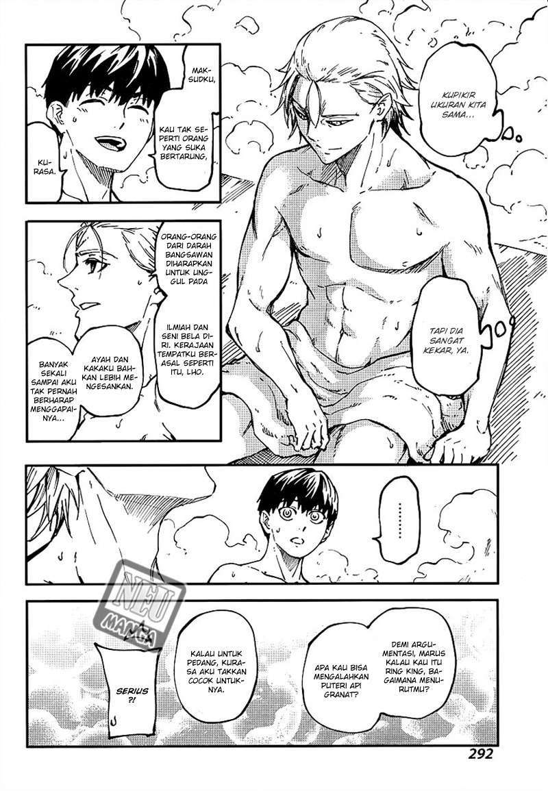 Kekkon Yubiwa Monogatari Bab 13 halaman 17