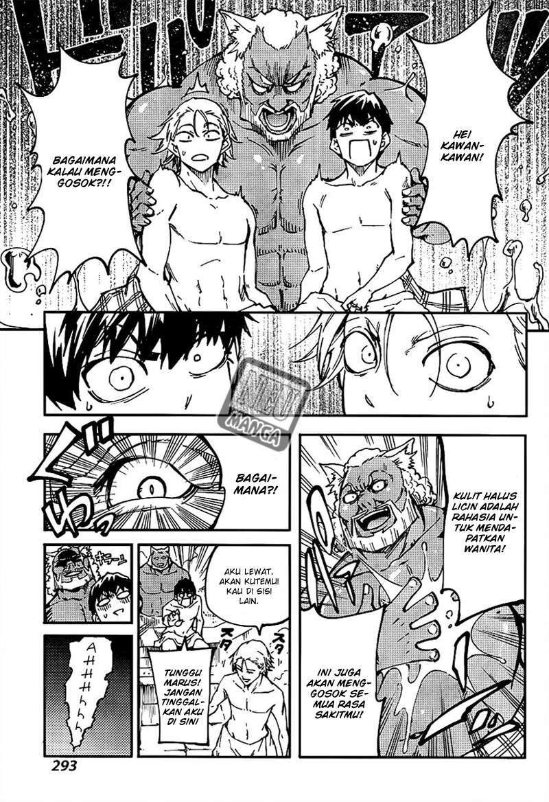 Kekkon Yubiwa Monogatari Bab 13 halaman 18