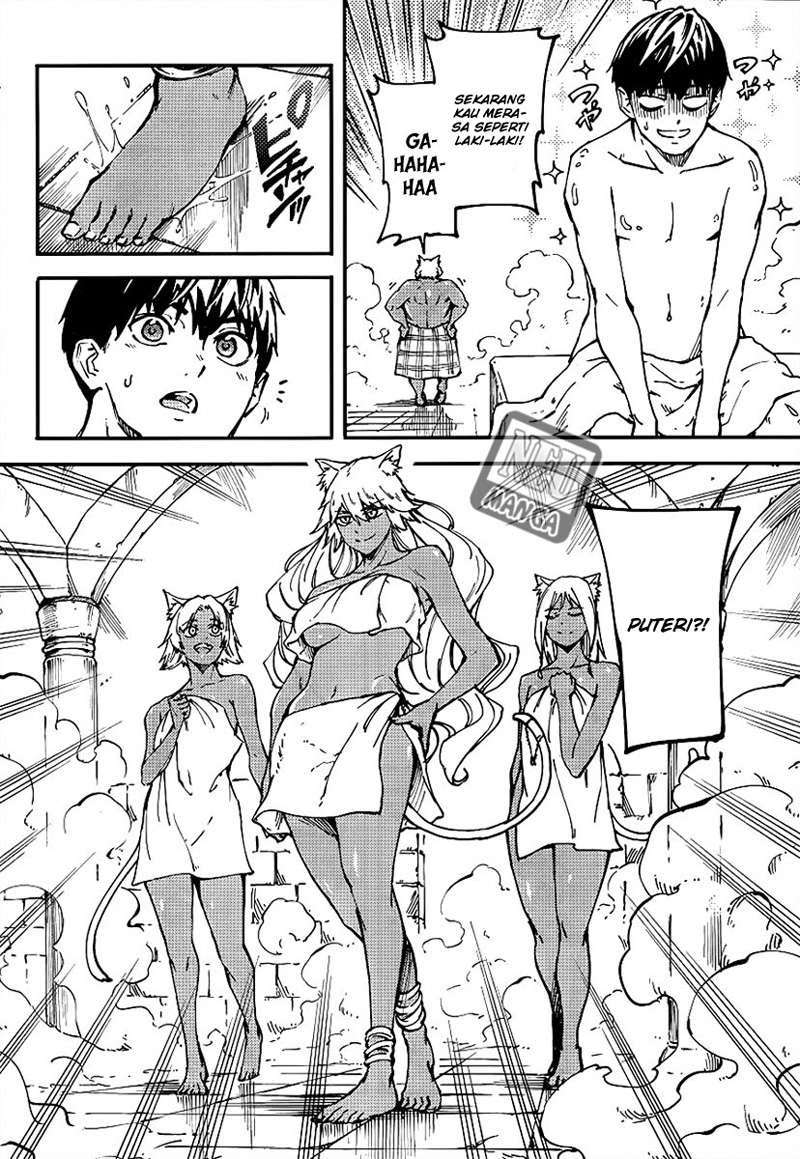 Kekkon Yubiwa Monogatari Bab 13 halaman 19