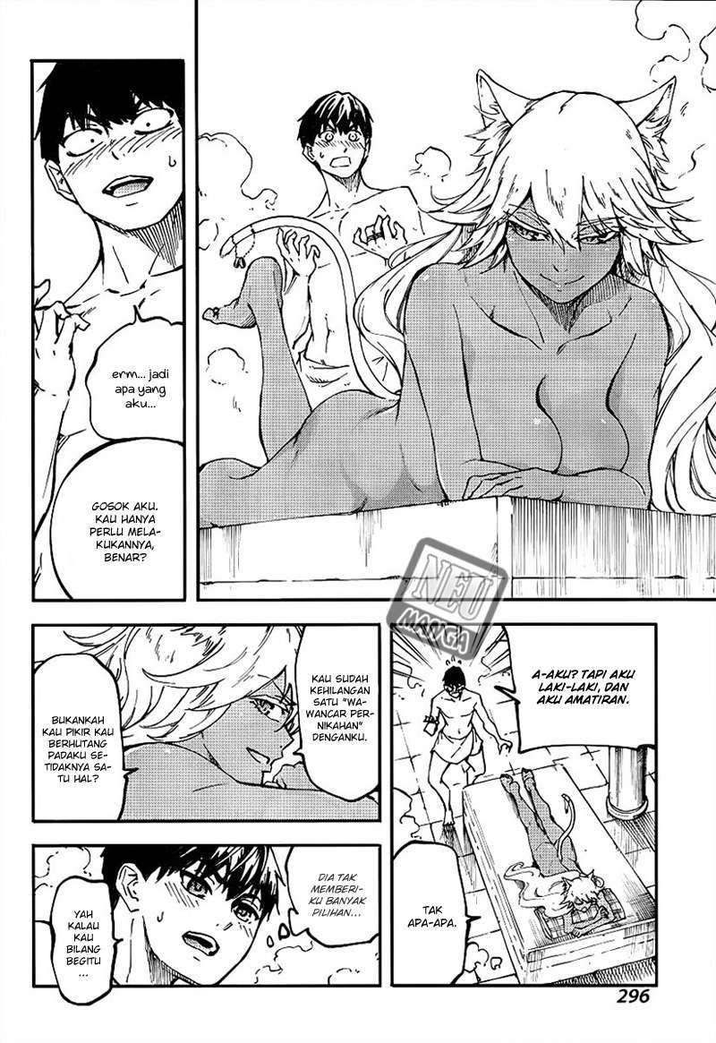 Kekkon Yubiwa Monogatari Bab 13 halaman 21
