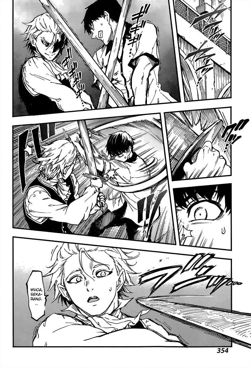 Kekkon Yubiwa Monogatari Bab 14 halaman 9