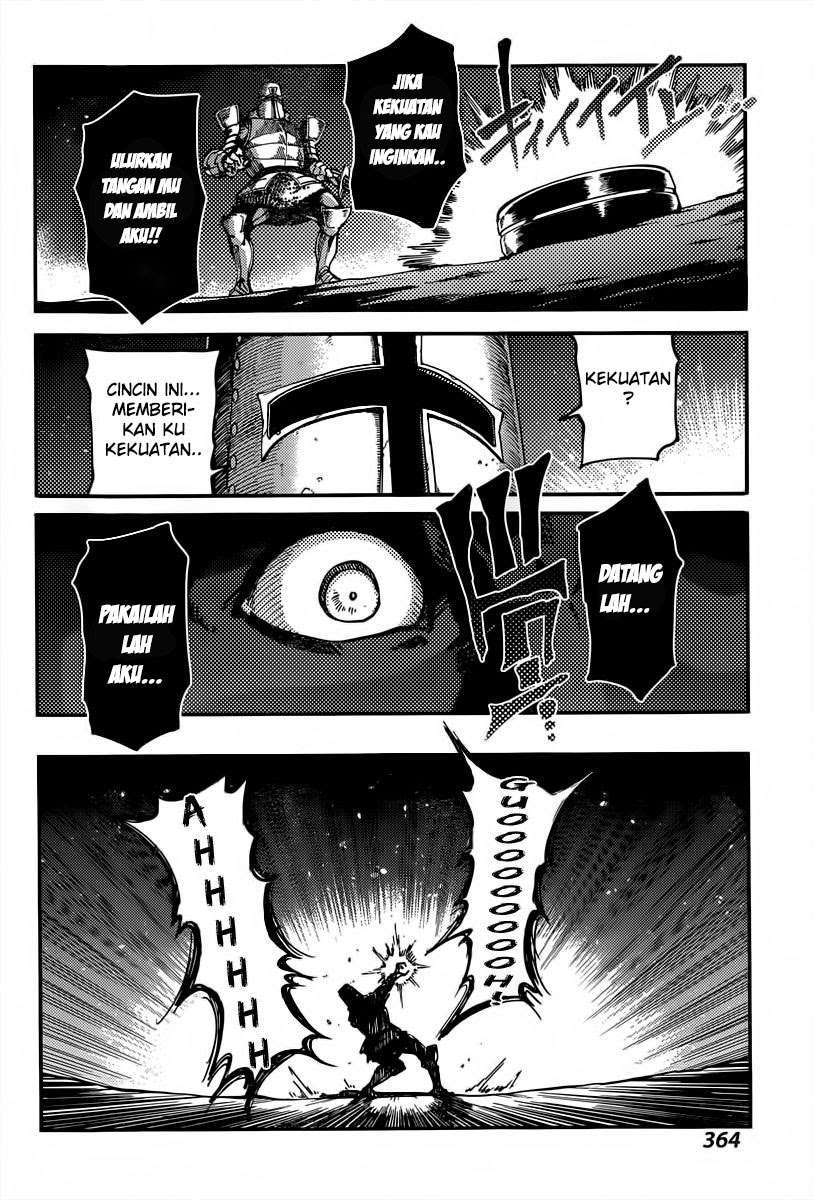 Kekkon Yubiwa Monogatari Bab 14 halaman 19