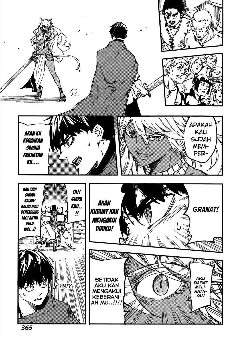 Kekkon Yubiwa Monogatari Bab 14 halaman 20