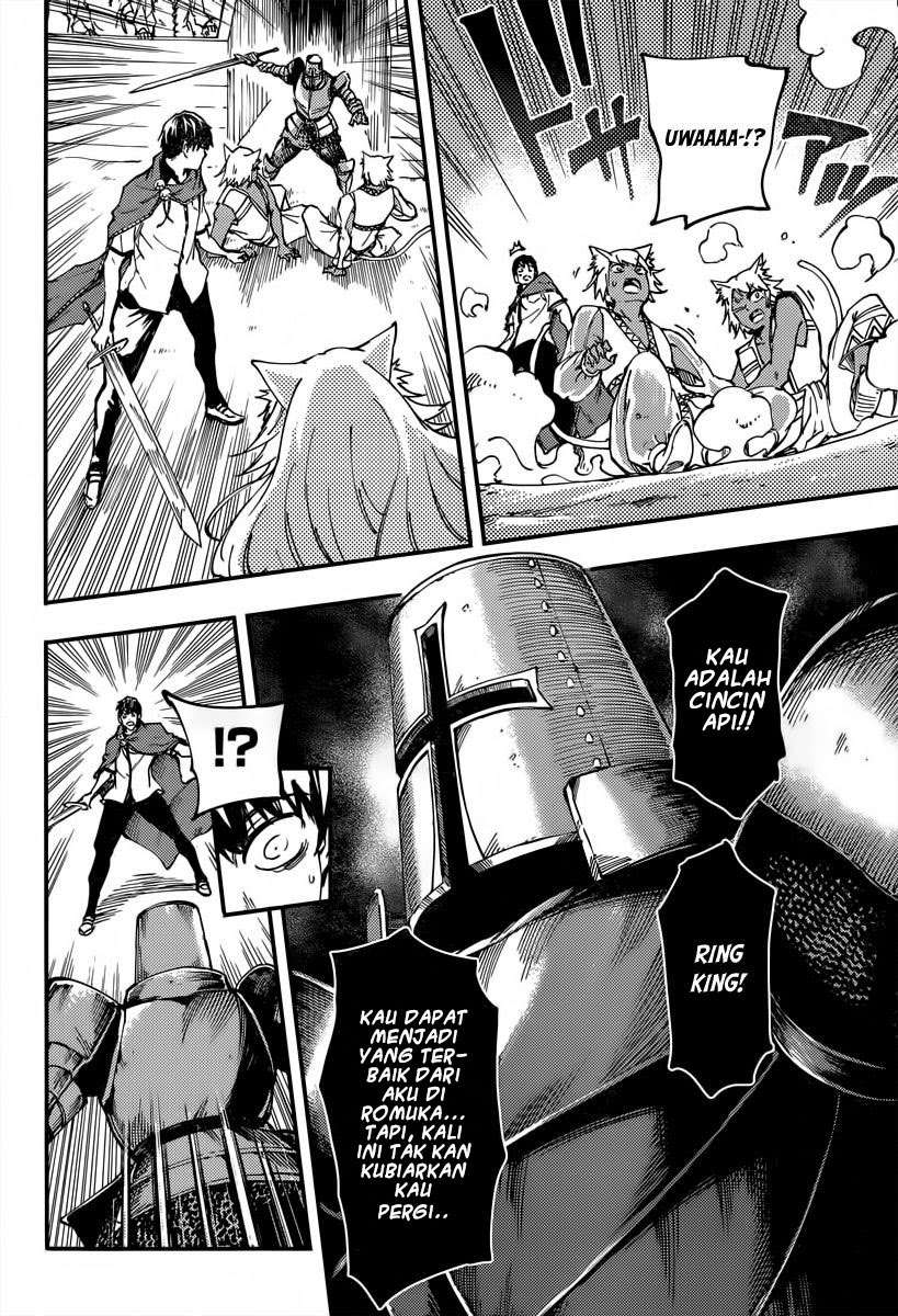 Kekkon Yubiwa Monogatari Bab 14 halaman 21