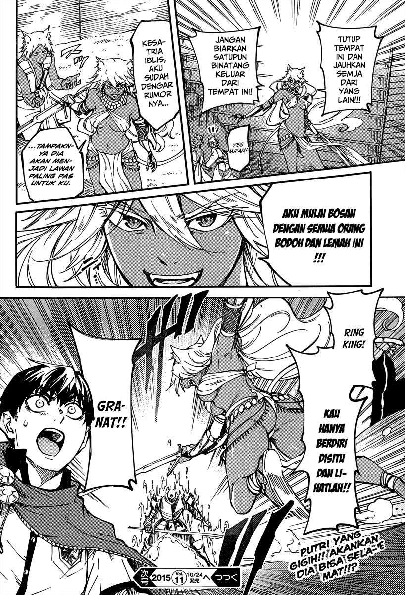 Kekkon Yubiwa Monogatari Bab 14 halaman 26