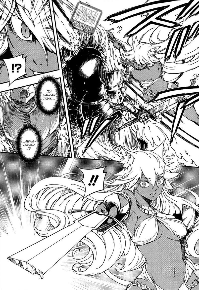 Kekkon Yubiwa Monogatari Bab 15 halaman 4