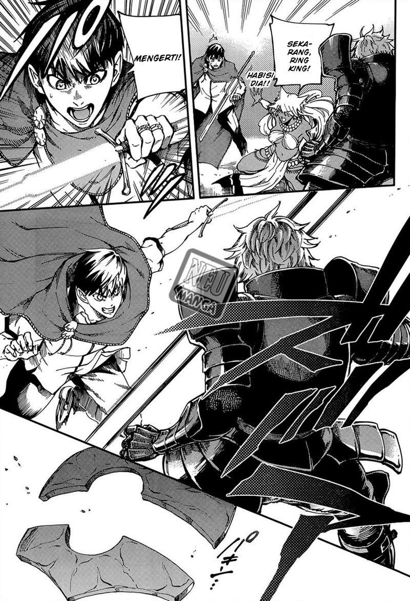Kekkon Yubiwa Monogatari Bab 15 halaman 16