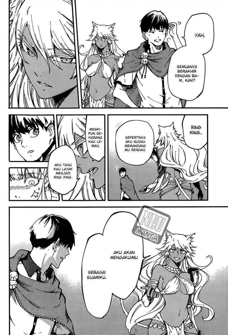 Kekkon Yubiwa Monogatari Bab 15 halaman 19