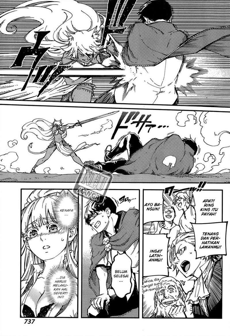 Kekkon Yubiwa Monogatari Bab 15 halaman 24