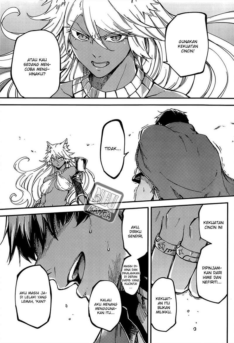 Kekkon Yubiwa Monogatari Bab 15 halaman 26