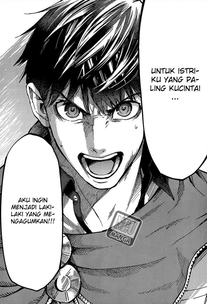 Kekkon Yubiwa Monogatari Bab 15 halaman 27