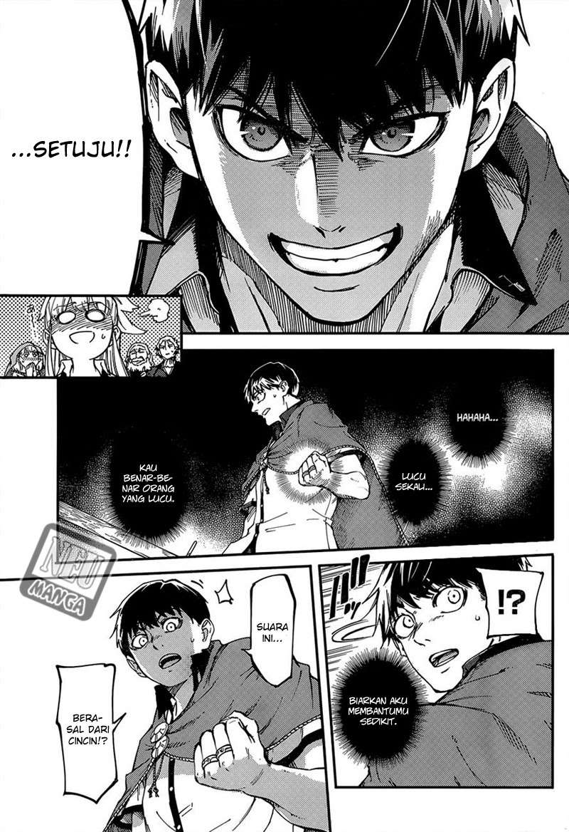 Kekkon Yubiwa Monogatari Bab 15 halaman 30