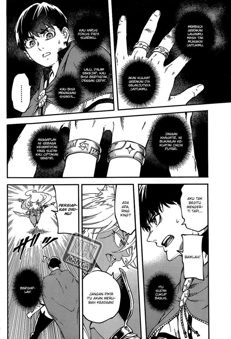 Kekkon Yubiwa Monogatari Bab 15 halaman 31