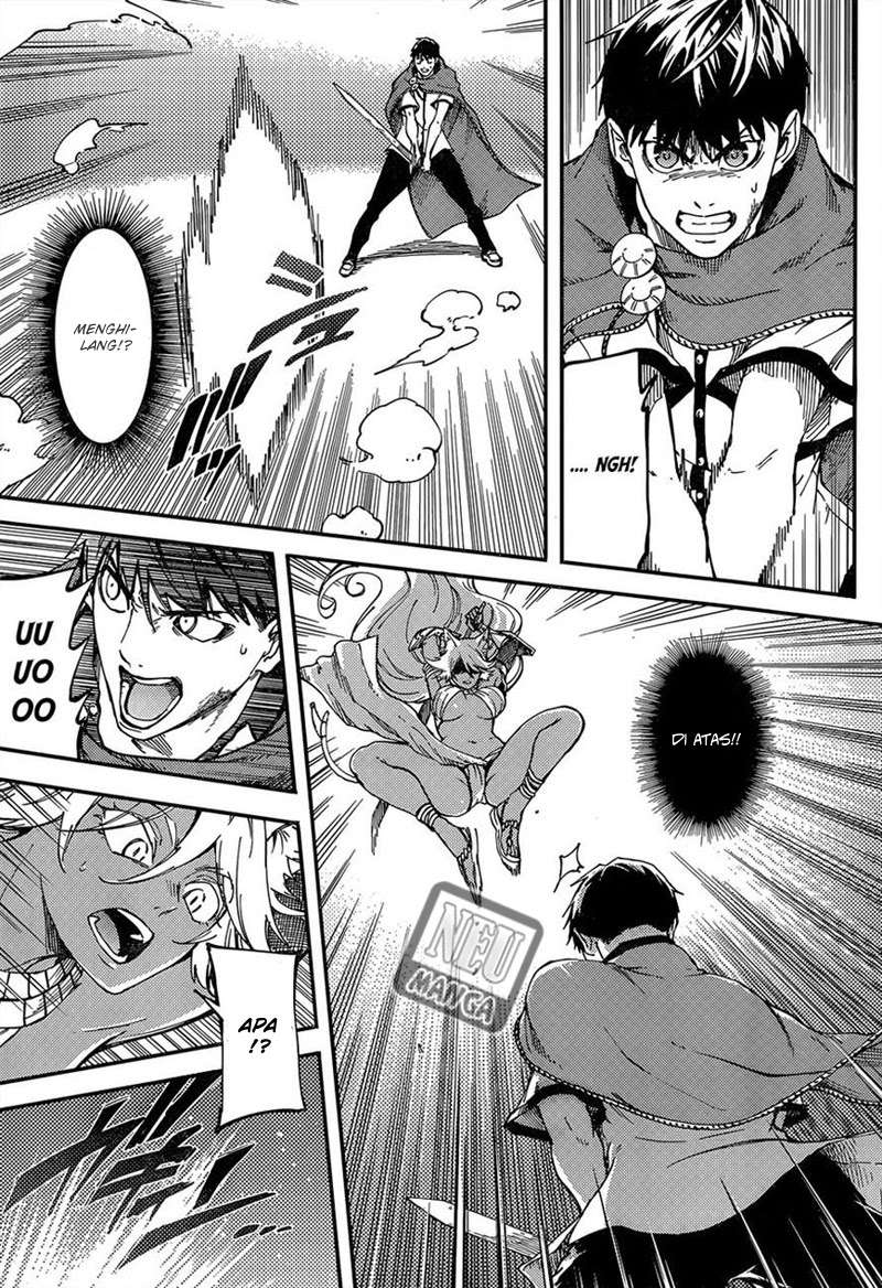 Kekkon Yubiwa Monogatari Bab 15 halaman 32