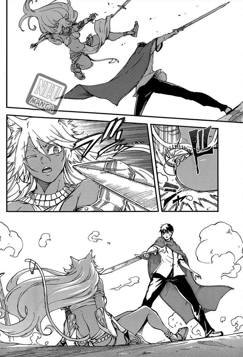 Kekkon Yubiwa Monogatari Bab 15 halaman 33