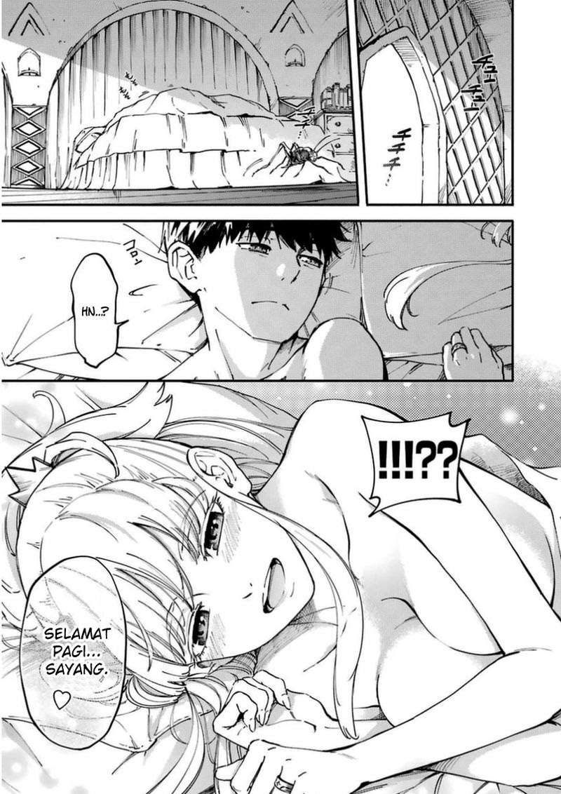 Kekkon Yubiwa Monogatari Bab 16 halaman 18