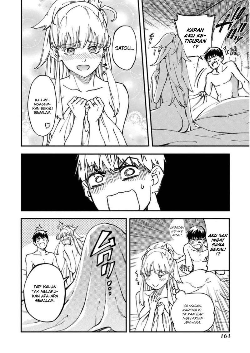 Kekkon Yubiwa Monogatari Bab 16 halaman 19