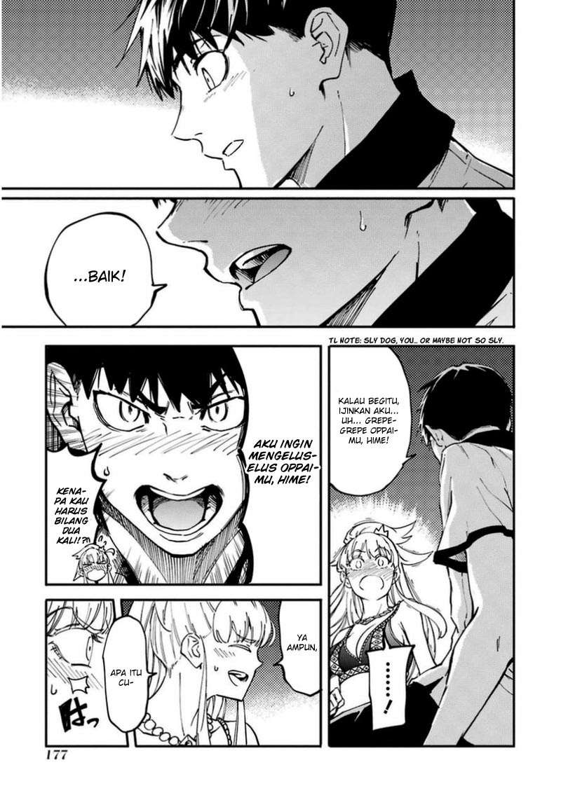 Kekkon Yubiwa Monogatari Bab 16 halaman 32