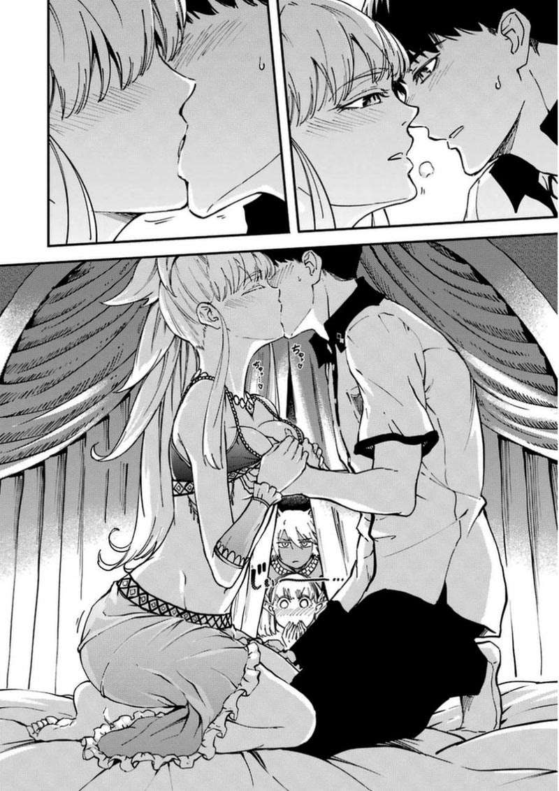 Kekkon Yubiwa Monogatari Bab 16 halaman 37