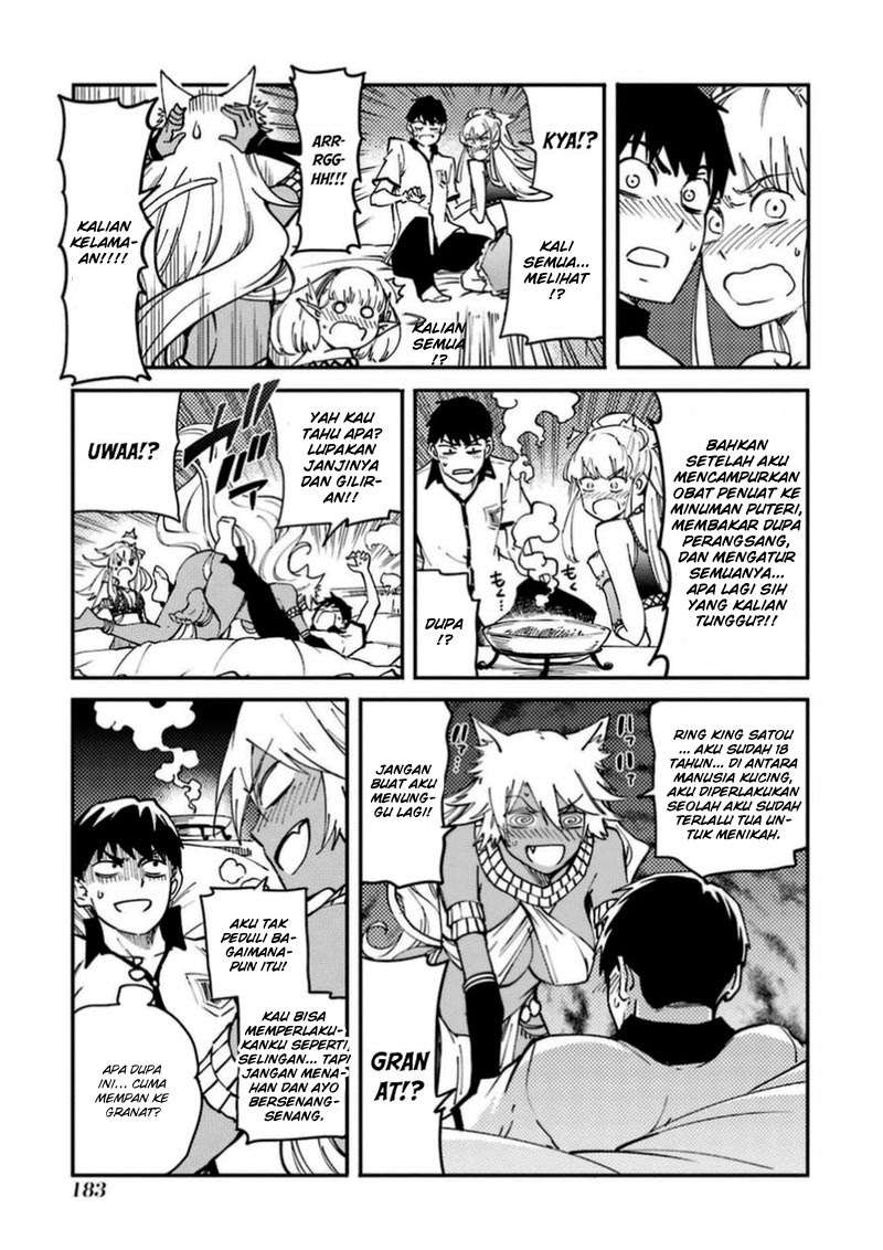 Kekkon Yubiwa Monogatari Bab 16 halaman 38