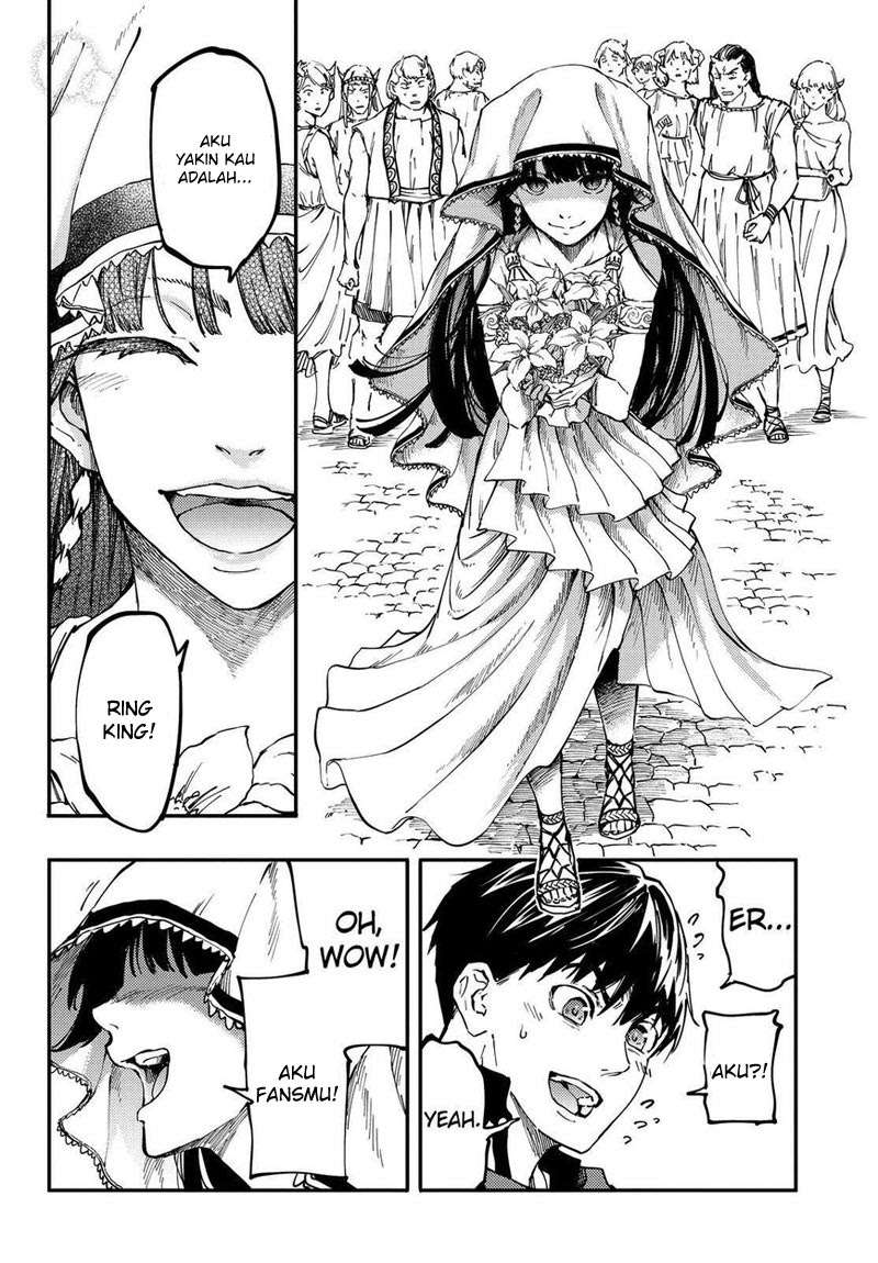Kekkon Yubiwa Monogatari chapter 17 halaman 9