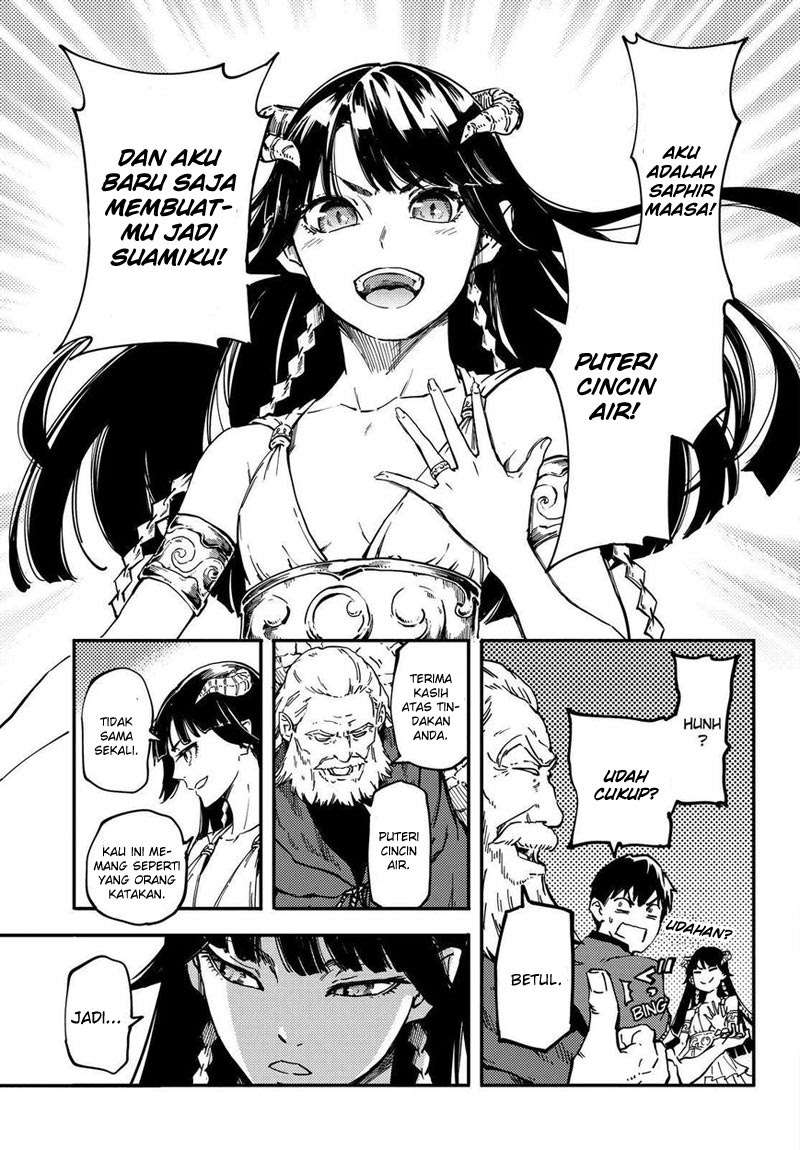 Kekkon Yubiwa Monogatari chapter 17 halaman 14