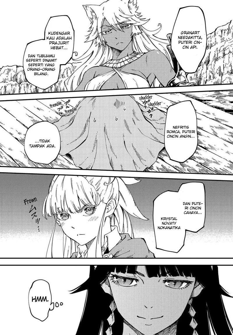 Kekkon Yubiwa Monogatari chapter 17 halaman 15