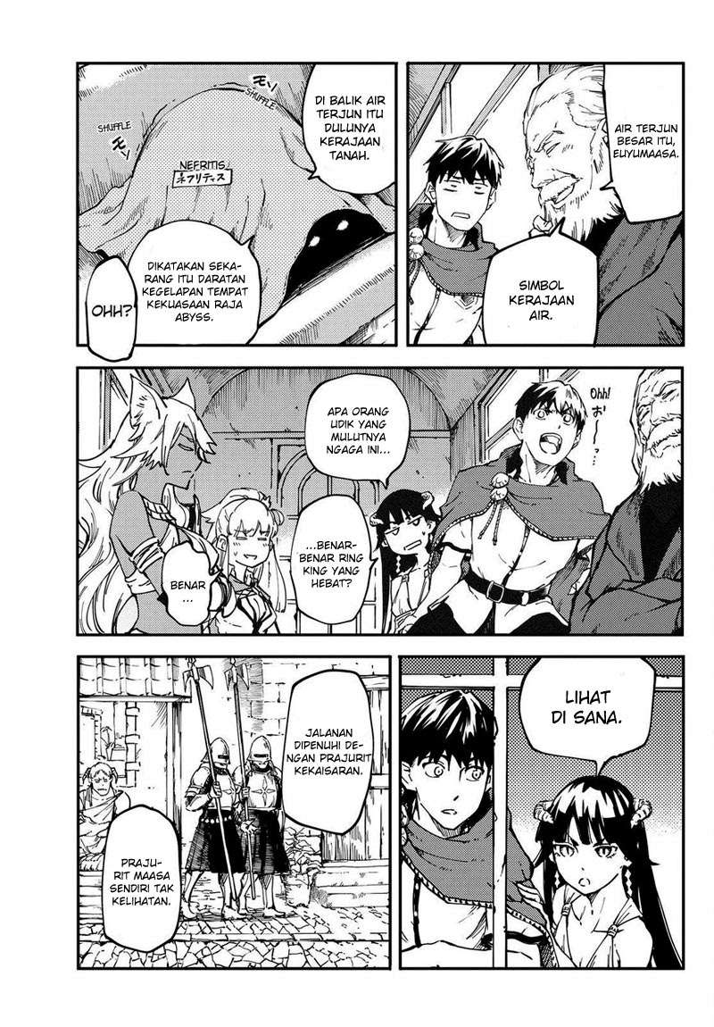 Kekkon Yubiwa Monogatari chapter 17 halaman 22