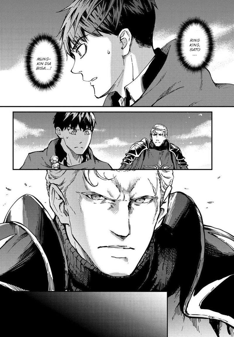 Kekkon Yubiwa Monogatari chapter 17 halaman 33