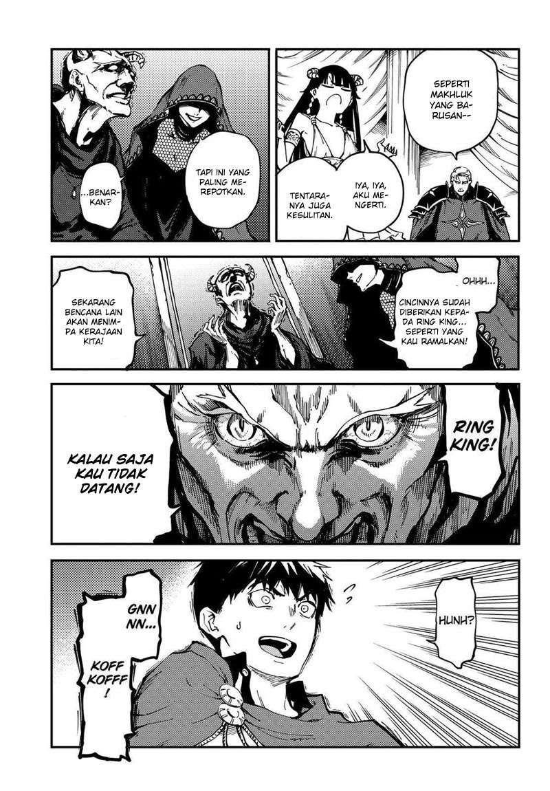 Kekkon Yubiwa Monogatari chapter 18 halaman 6