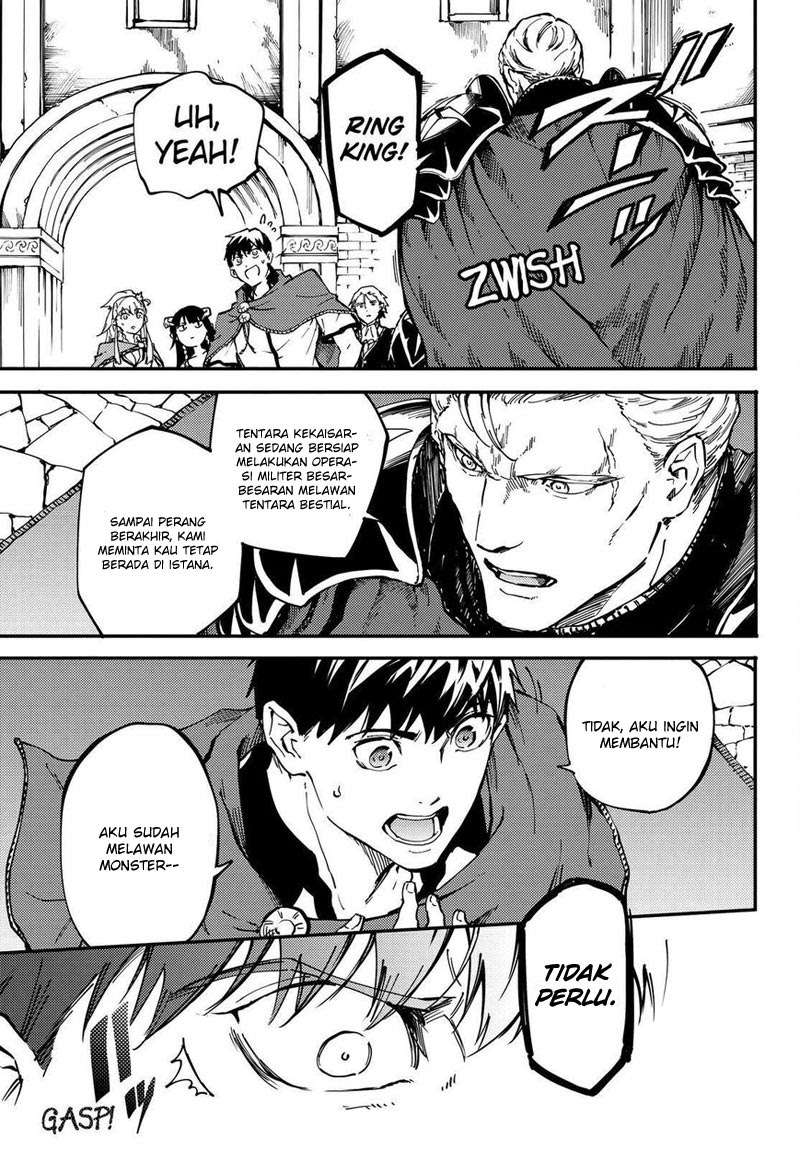 Kekkon Yubiwa Monogatari chapter 18 halaman 8