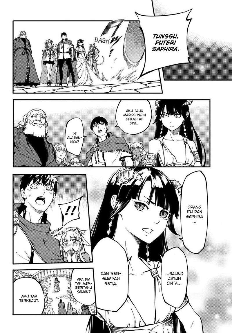 Kekkon Yubiwa Monogatari chapter 18 halaman 19