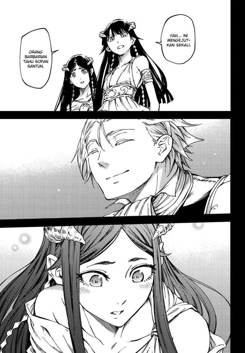 Kekkon Yubiwa Monogatari chapter 18 halaman 22