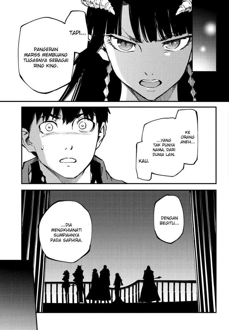 Kekkon Yubiwa Monogatari chapter 18 halaman 28