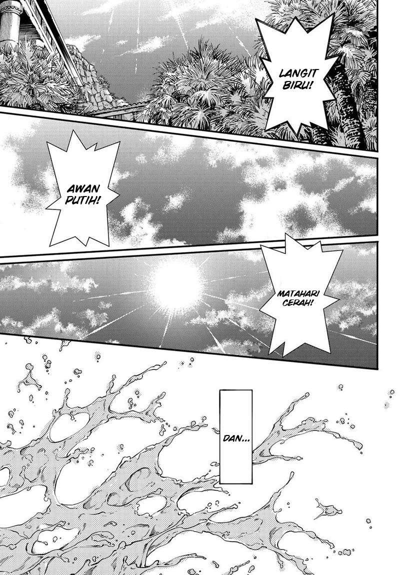 Kekkon Yubiwa Monogatari chapter 19 halaman 2