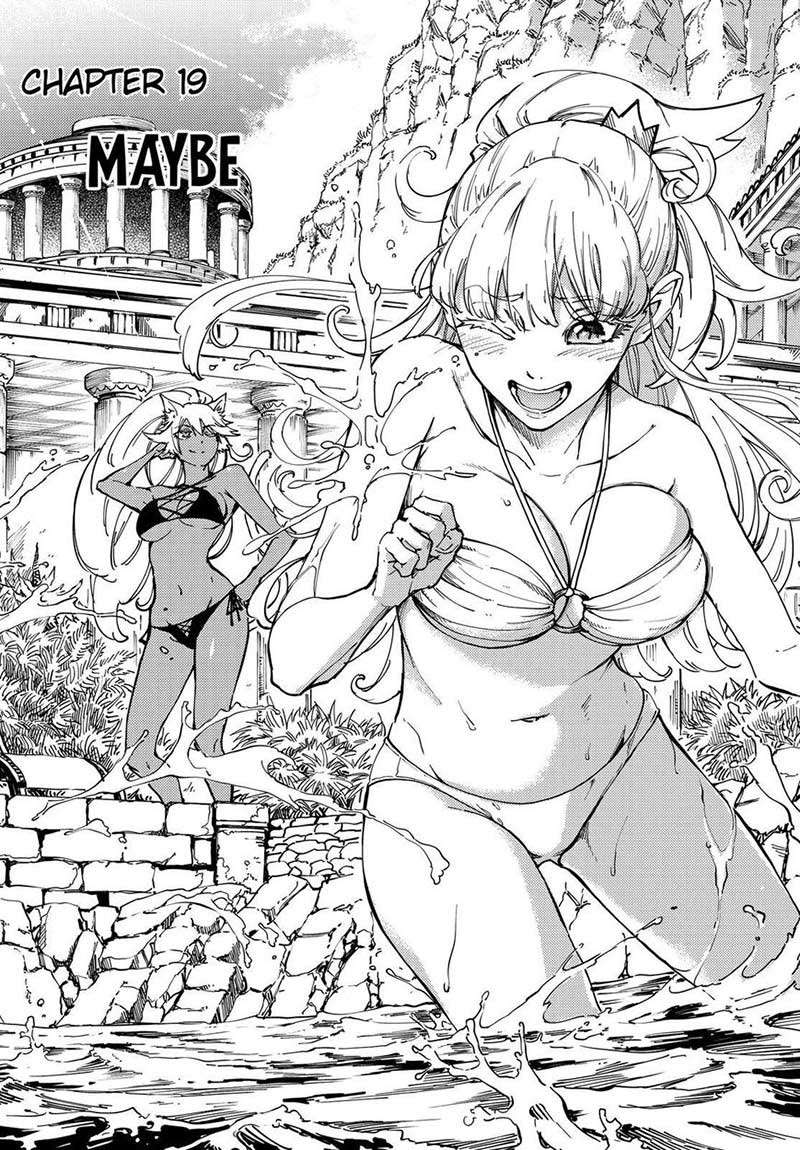 Kekkon Yubiwa Monogatari chapter 19 halaman 3