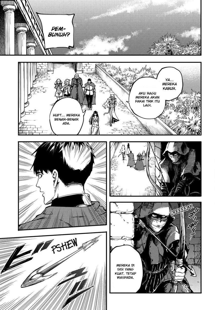 Kekkon Yubiwa Monogatari chapter 19 halaman 22