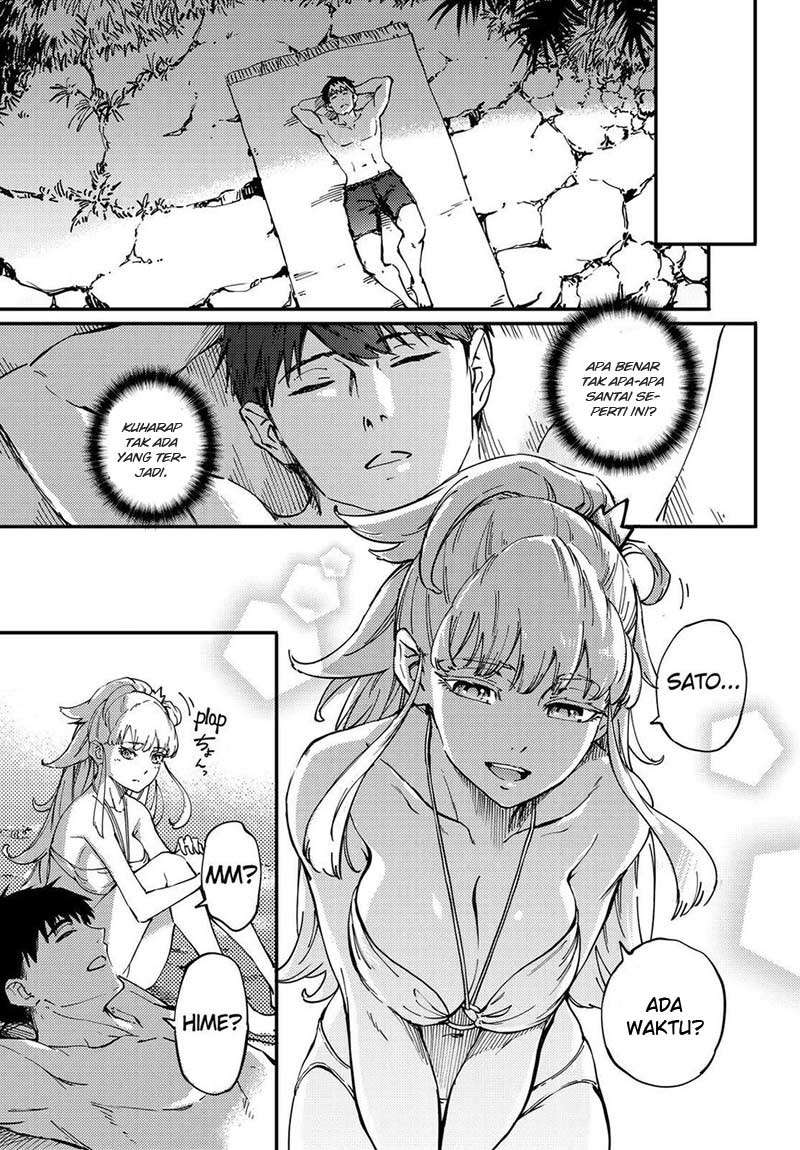 Kekkon Yubiwa Monogatari chapter 19 halaman 24