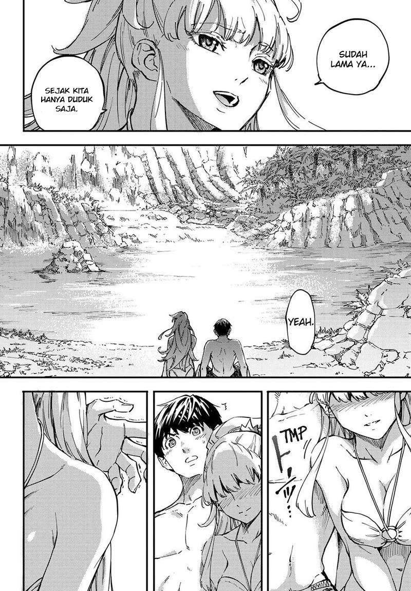 Kekkon Yubiwa Monogatari chapter 19 halaman 25