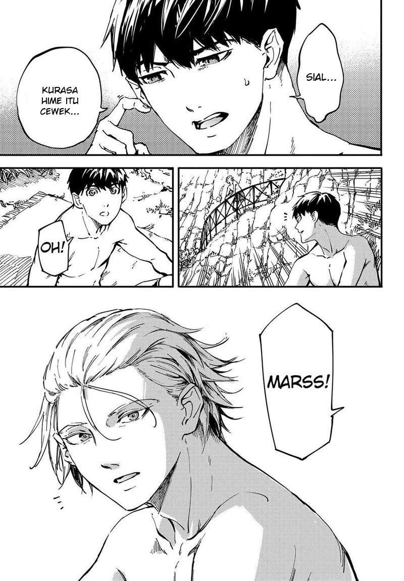 Kekkon Yubiwa Monogatari chapter 19 halaman 28