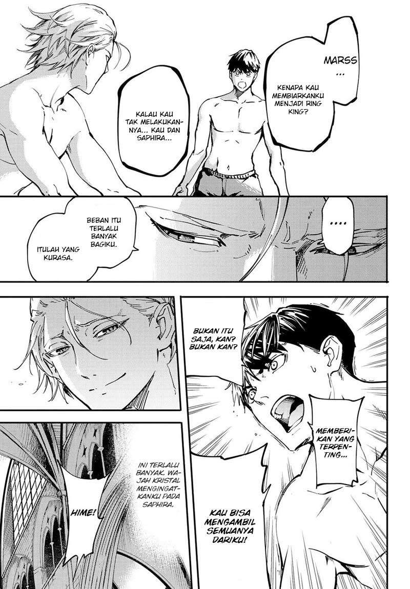 Kekkon Yubiwa Monogatari chapter 19 halaman 30