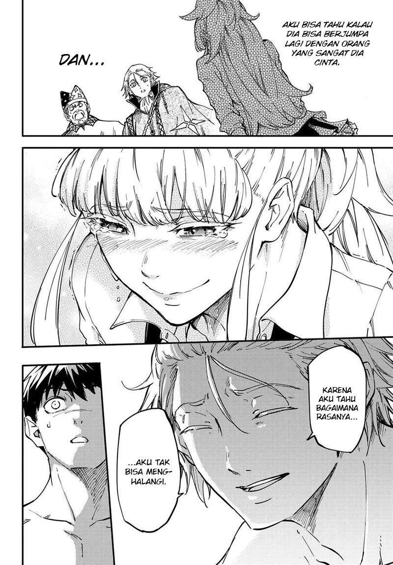 Kekkon Yubiwa Monogatari chapter 19 halaman 31