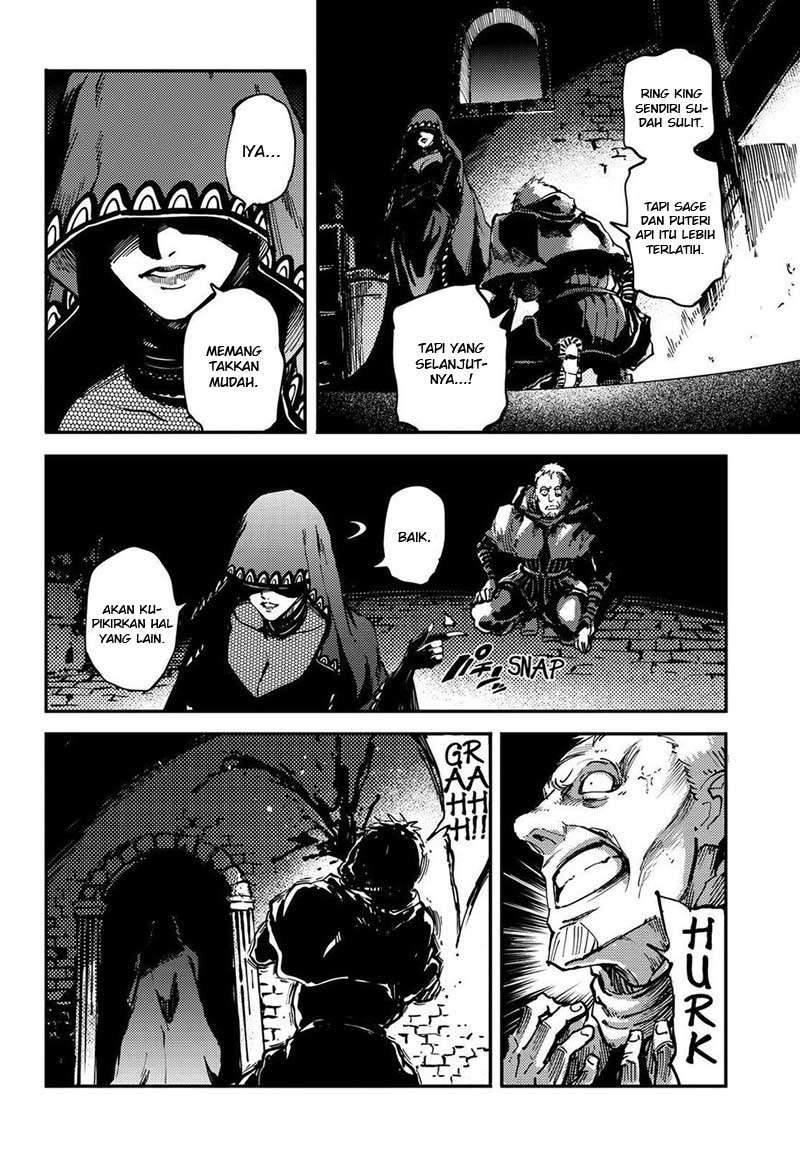 Kekkon Yubiwa Monogatari chapter 19 halaman 33